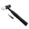 The Beadsmith® Whammer® Interchangeable Nylon Head & Dapping Head Hammer